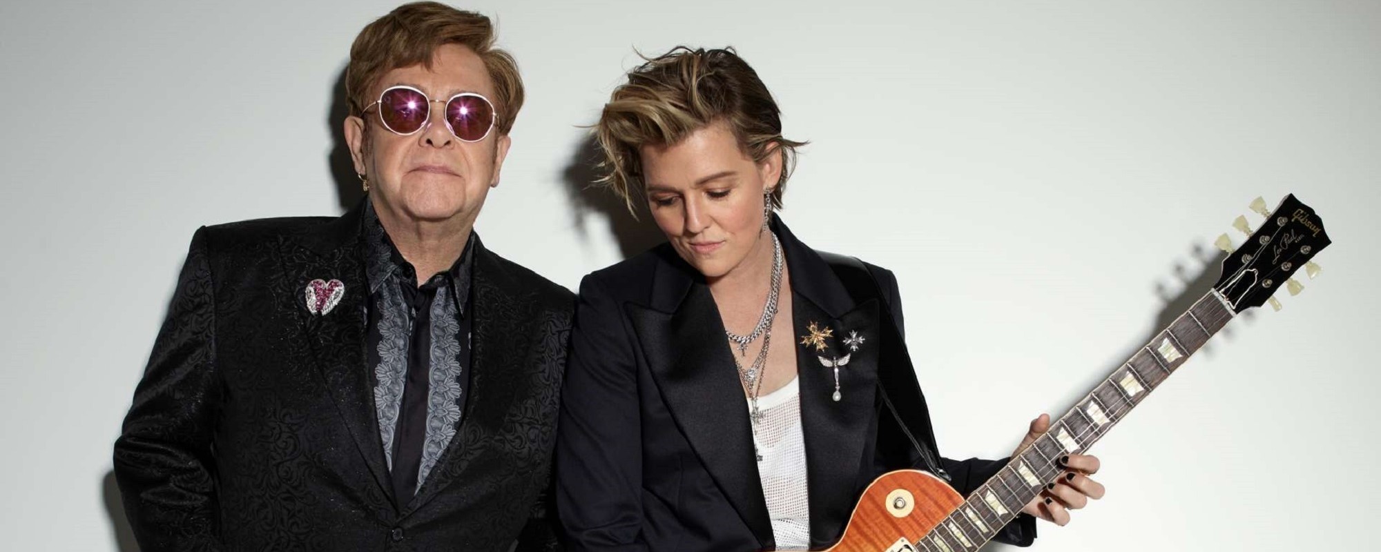 Elton John & Brandi Carlile to Participate in Premiere Screening of ‘Who Believes in Angels?’ Documentary