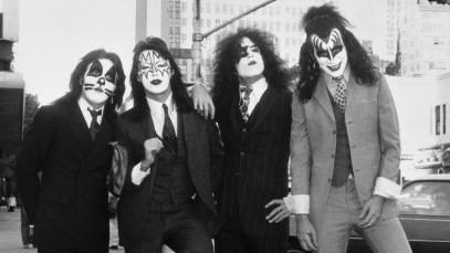 Strutter: KISS Celebrating the ‘Dressed to Kill’ Album’s 50th Anniversary with an Audio Walking Tour of New York City