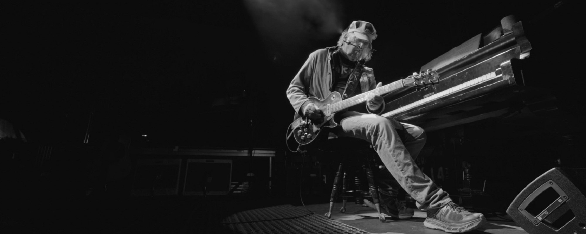 Neil Young Praises His New Documentary ‘Coastal,’ Says It’s “a Beautiful Film, Full of Wonderful Images I Love”