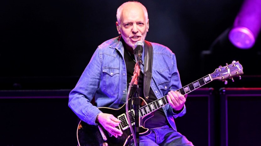 Concert Review: Peter Frampton Kicks Off 2025 Tour in Connecticut with an Inspired Performance Featuring ‘Comes Alive!’ Classics and a Brand-New Song