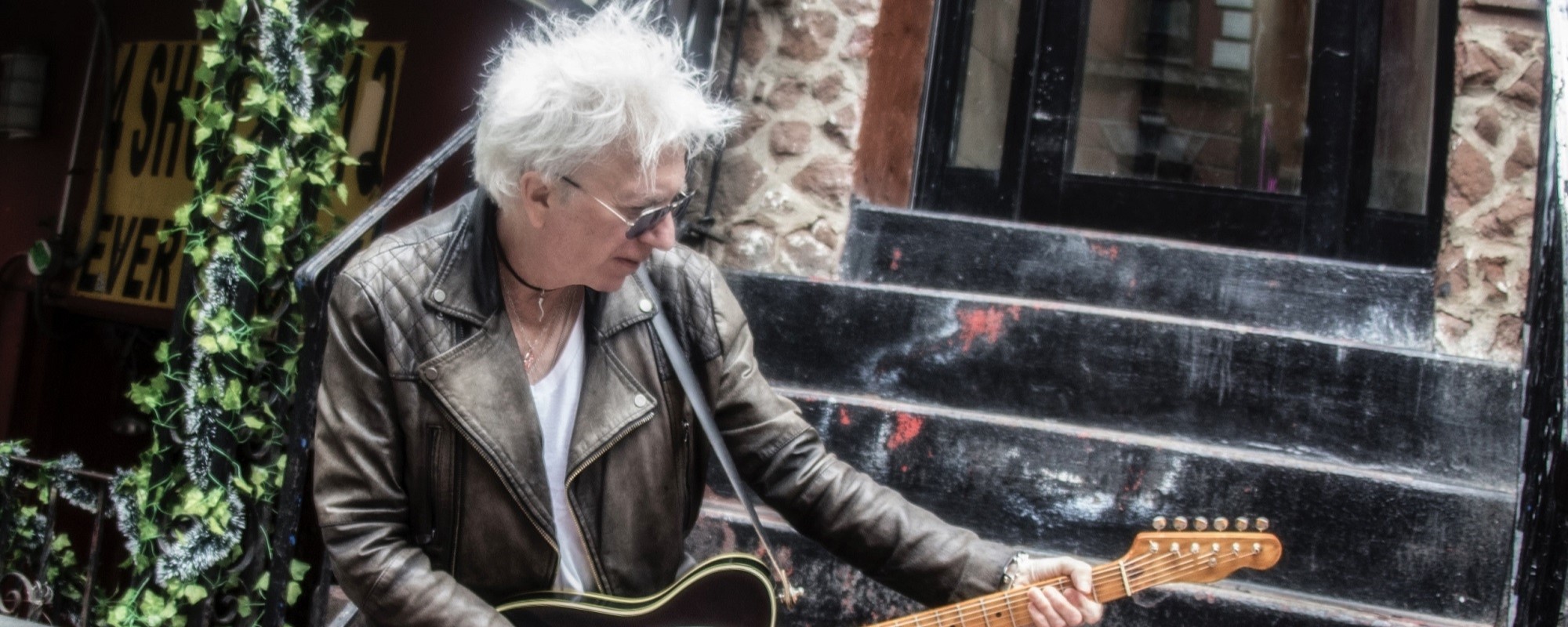 Ex-Joan Jett & the Blackhearts Guitarist Ricky Byrd Says His New Album, ‘NYC Made,’ Showcases “Musical Ear Candy from Days Gone By” (Exclusive)