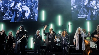 Watch Ringo Starr Perform with Sheryl Crow and Other Highlights from CBS’ Upcoming ‘Ringo & Friends at the Ryman’ Special