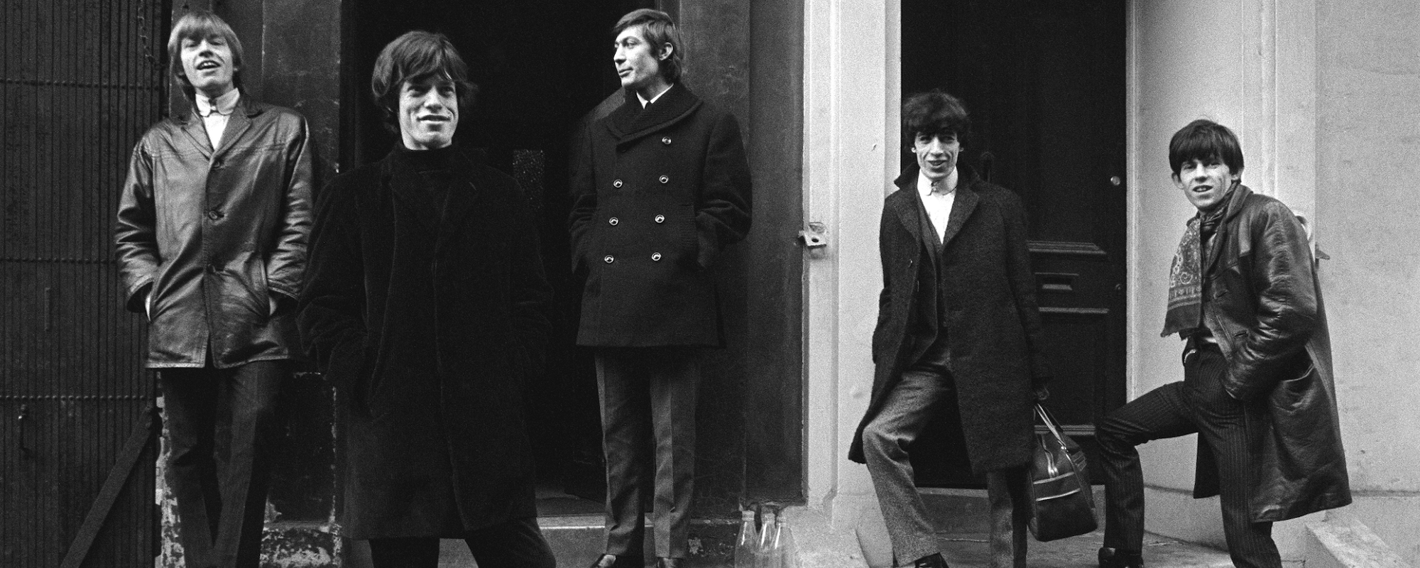 Sonic Satisfaction: Eight Early Rolling Stones Releases Are Available for the First Time on the Dolby Atmos Format