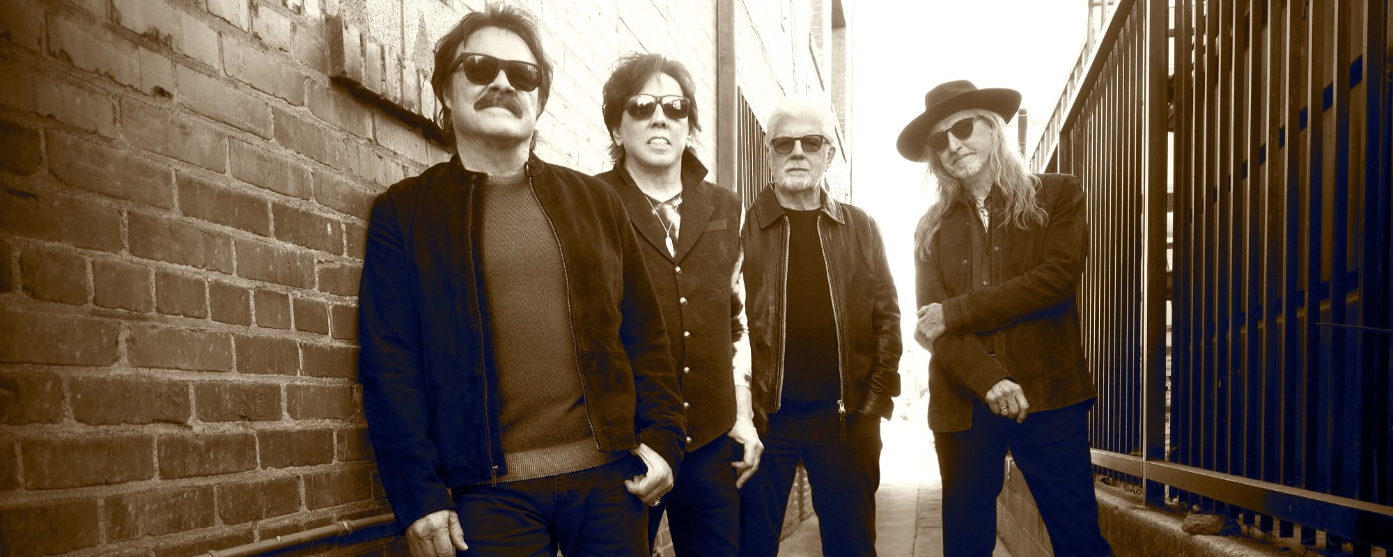 Check Out The Doobie Brothers’ Soulfully Smooth New Song “Learn to Let Go,” Sung by Michael McDonald