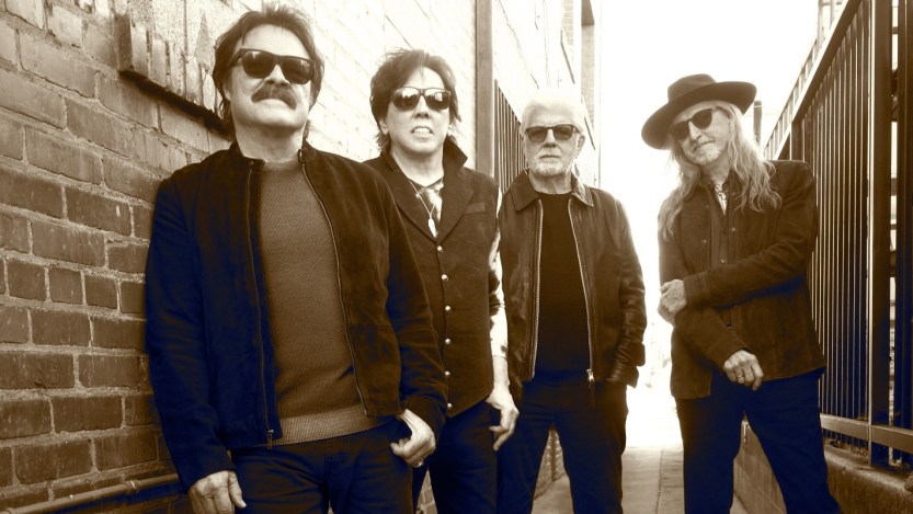 Check Out The Doobie Brothers’ Soulfully Smooth New Song “Learn to Let Go,” Sung by Michael McDonald