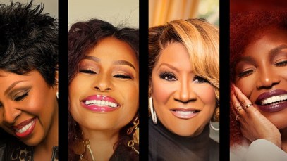 Queens of Pop and Soul: U.S. Tour Featuring Gladys Knight, Chaka Khan, Patti LaBelle, and Stephanie Mills Kicks Off in May