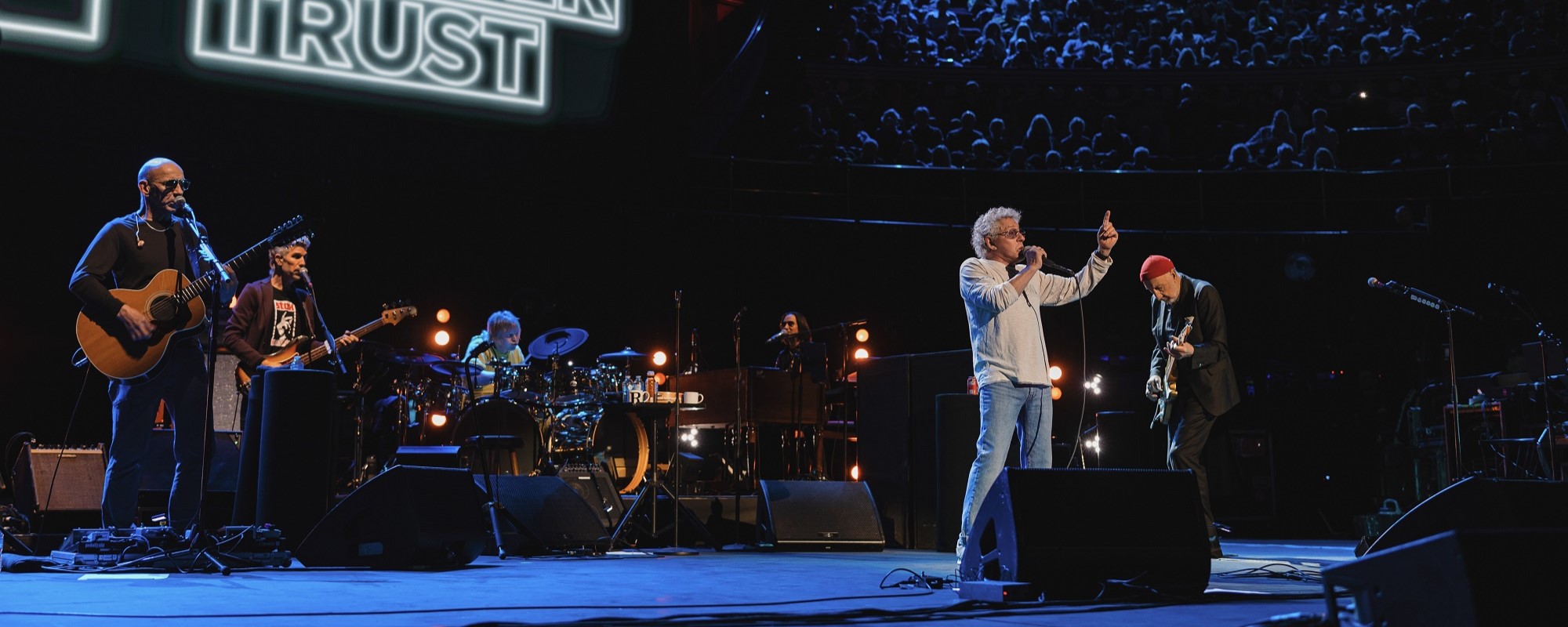 The Who Played Their First Concert of 2025 at the Royal Albert Hall in London; Check Out Fan-Shot Video and Photos