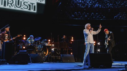 The Who Played Their First Concert of 2025 at the Royal Albert Hall in London; Check Out Fan-Shot Video and Photos