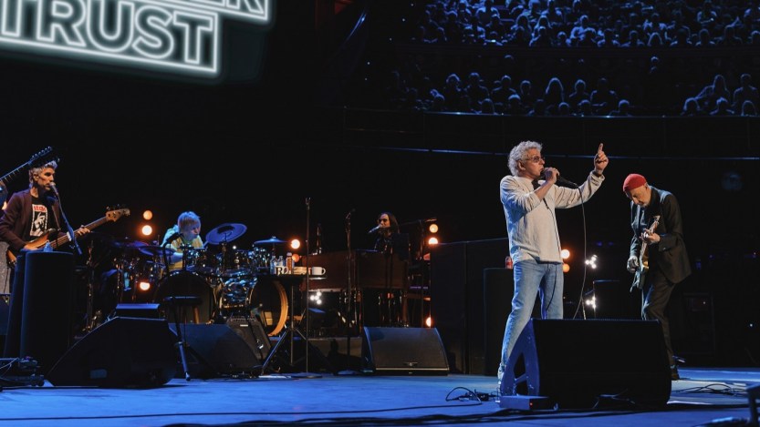 The Who Played Their First Concert of 2025 at the Royal Albert Hall in London; Check Out Fan-Shot Video and Photos