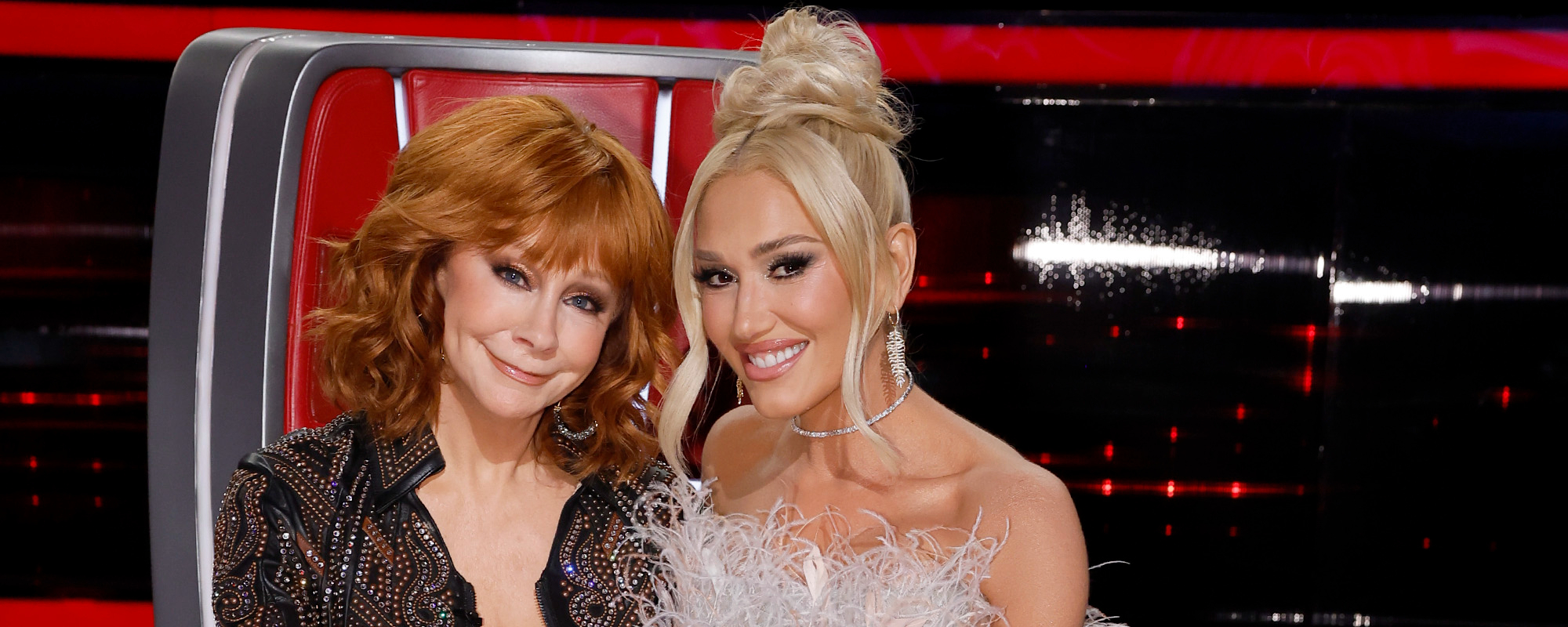 Reba McEntire Offers Gwen Stefani a Gift That Is Perfect Mix Between Pop and Country