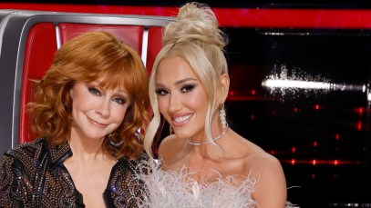 Reba McEntire Offers Gwen Stefani a Gift That Is Perfect Mix Between Pop and Country
