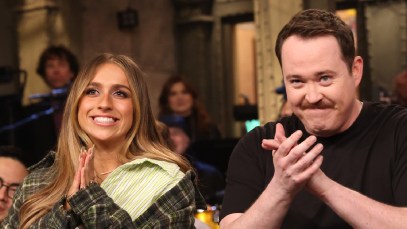 Watch Shane Gillis Team Up With Tate McRae to Poke Fun of 'The Voice' on 'SNL'