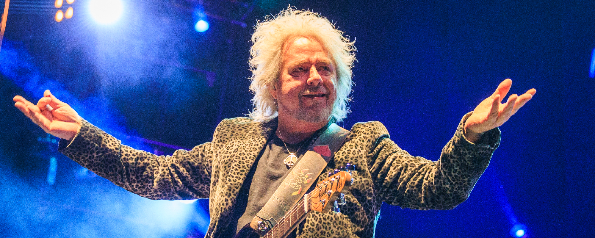 Steve Lukather Sets the Record Straight on Van Halen Project Rumors: “There Is a Huge Misunderstanding”