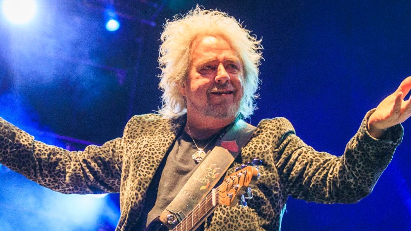 Steve Lukather Sets the Record Straight About Rumors He Was Involved in Van Halen Project: "There Is a Huge Misunderstanding"