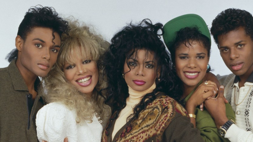 Member of 80s Group Five Star, Stedman Pearson, Passes Away at 60