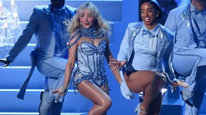 How to Watch Tonight's Brit Awards: Sabrina Carpenter Performs, Charli XCX & The Beatles Eye History