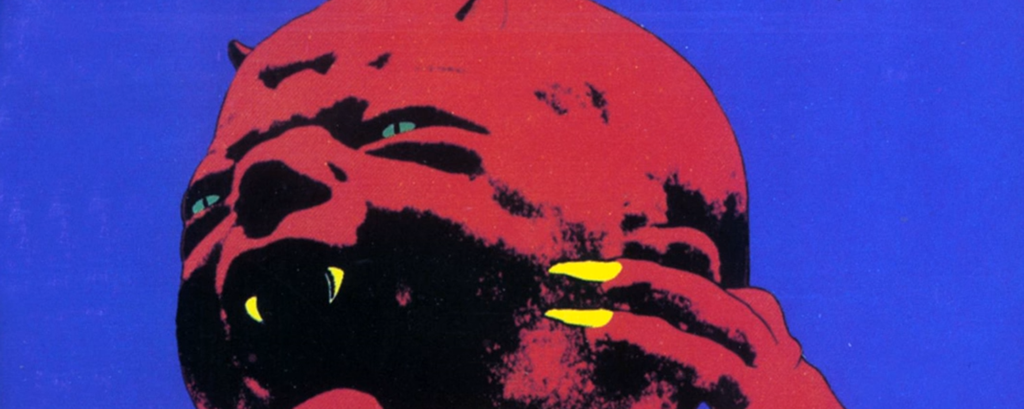 Photo of Black Sabbath's 'Born Again' album cover via YouTube screenshot