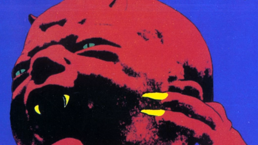 Photo of Black Sabbath's 'Born Again' album cover via YouTube screenshot