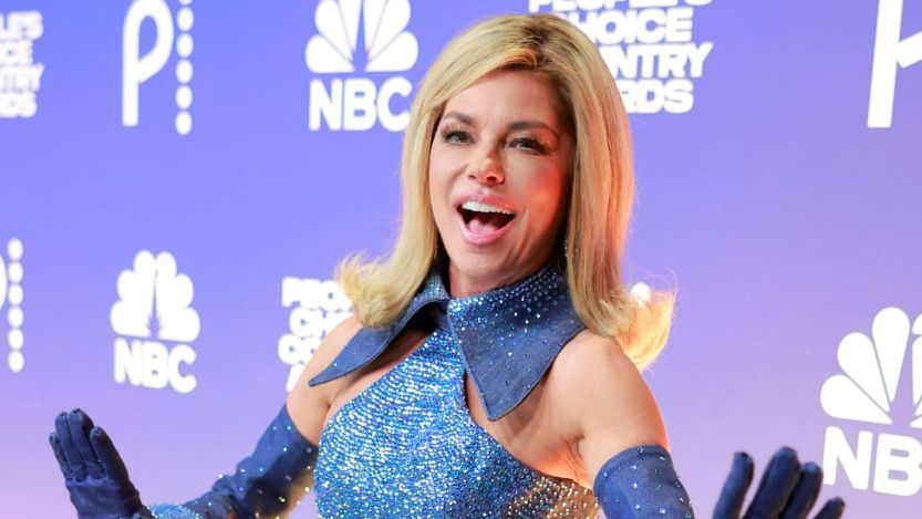 Shania Twain Wrote One of Her Biggest Hits for This Pop Diva