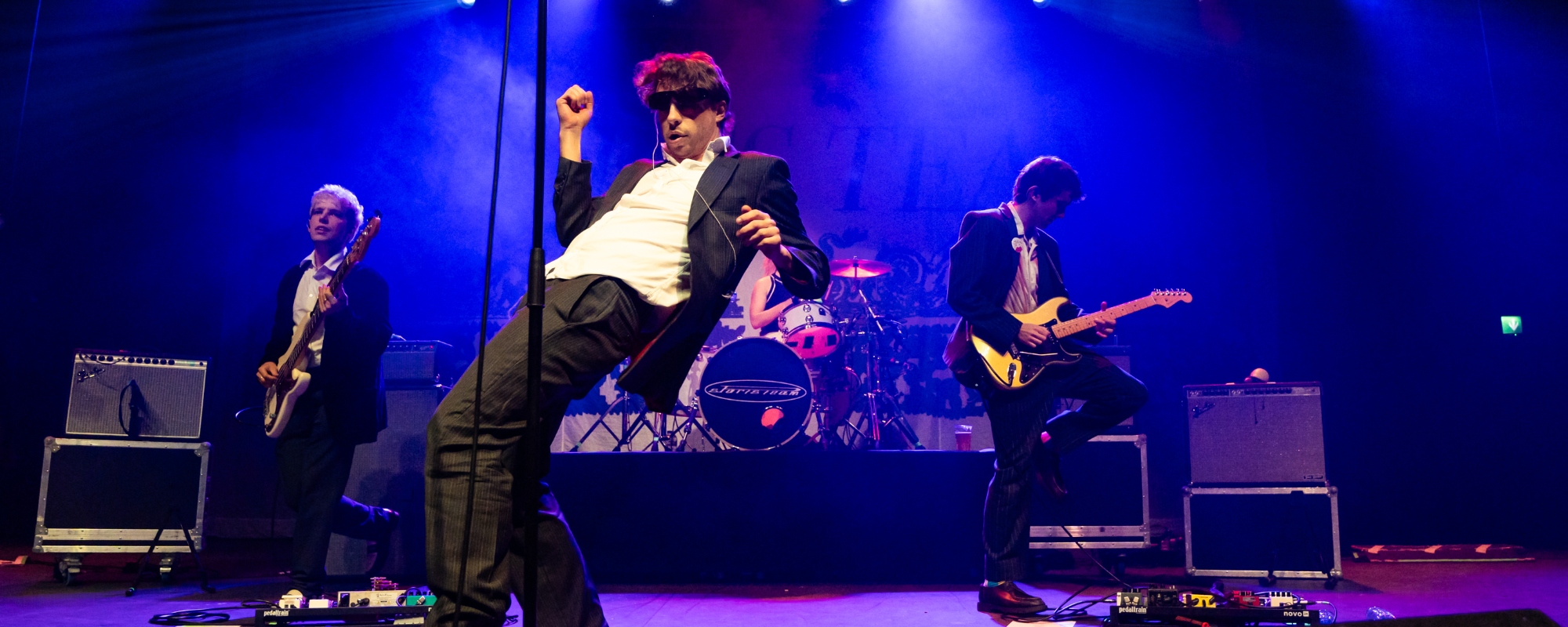 Sports Team; Britpop