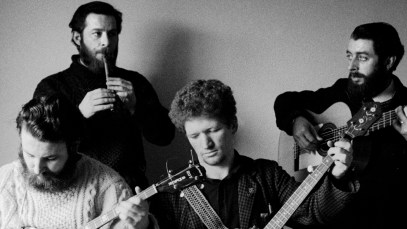 St. Patrick's Day; The Dubliners