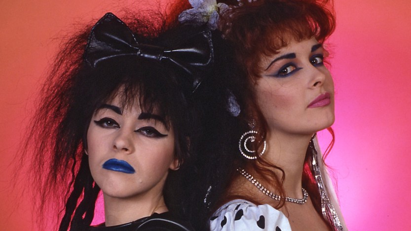Strawberry Switchblade