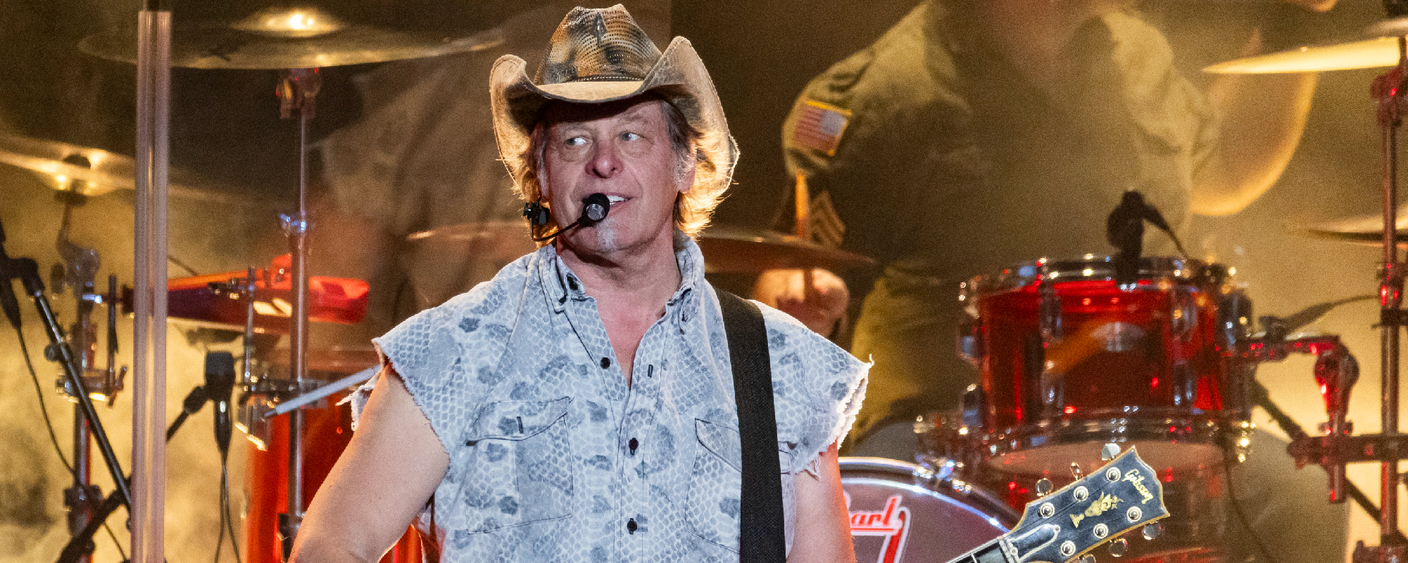 “I’ve Never Used the ‘R’ Word”: Ted Nugent Adamant About His Future, Says “I Still Crave to Play”