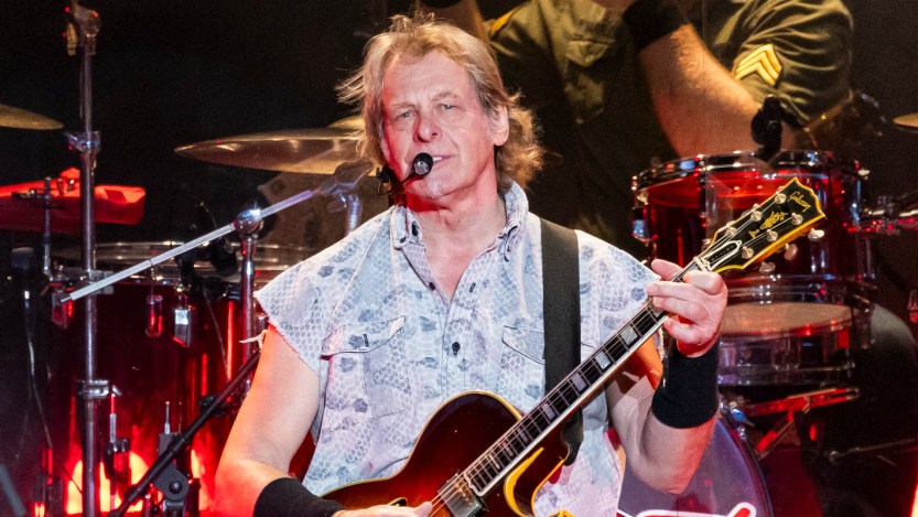 Ted Nugent Recalled Wide Stage Antics and How He Nearly Died 40 Times: "You Can't Stand There and Play"