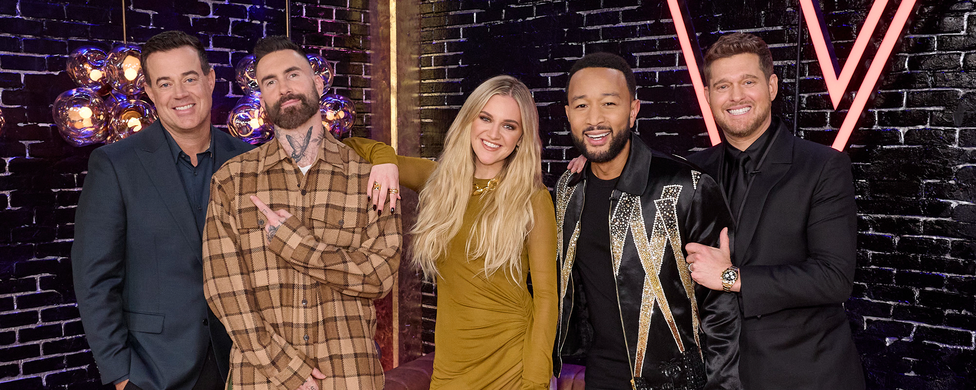 What Time Does 'The Voice' Start Tonight? How to Watch for Free - What Time Does The Voice Come On Hulu