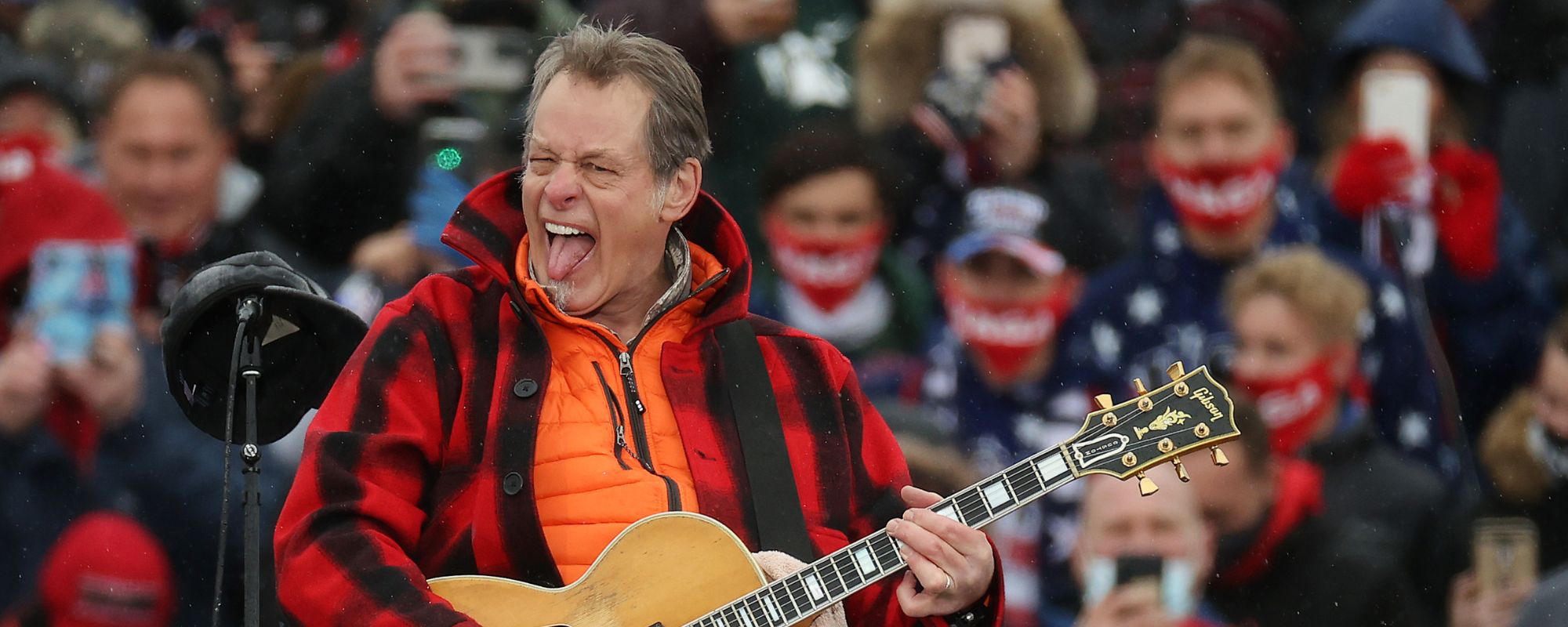 “It’s Just Sacrilege”: Ted Nugent Goes Scorched Earth on Rock and Roll Hall of Fame, Says They’re “Pissing in the Face” of History