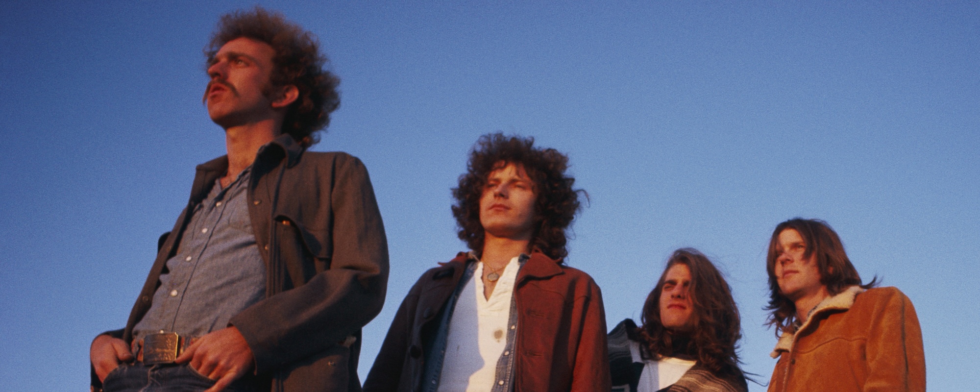 La asertiva comparación que Don Felder hizo una vez en apoyo de los Eagles: “Supongo que son la versión americana…”