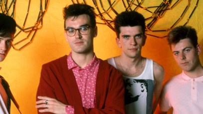 The Smiths; popular artists