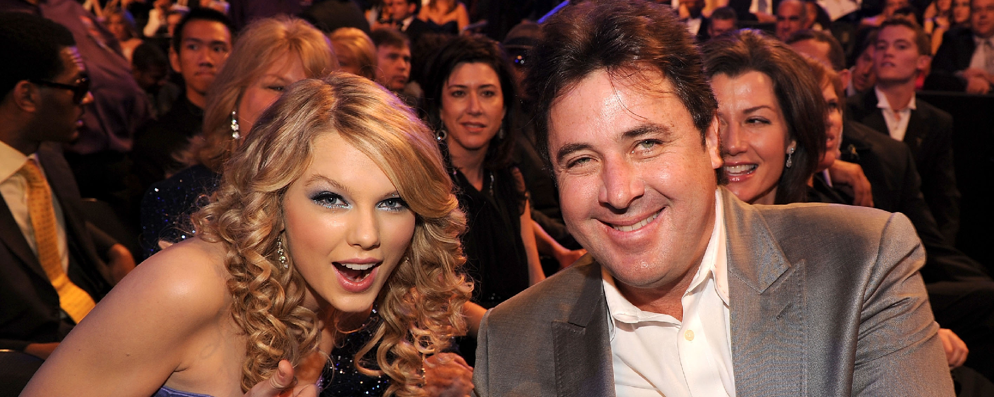 Vince Gill Silences NFL Fans Who Criticized Taylor Swift Support Boyfriend Travis Kelce