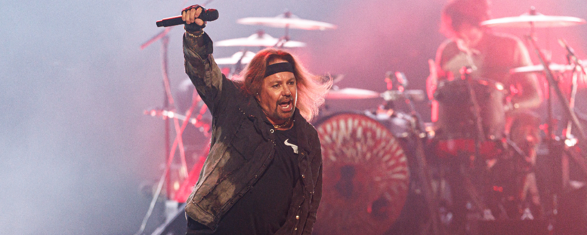 Motley Crue Shockingly Postpones Las Vegas Residency Due to Vince Neil Health Issues