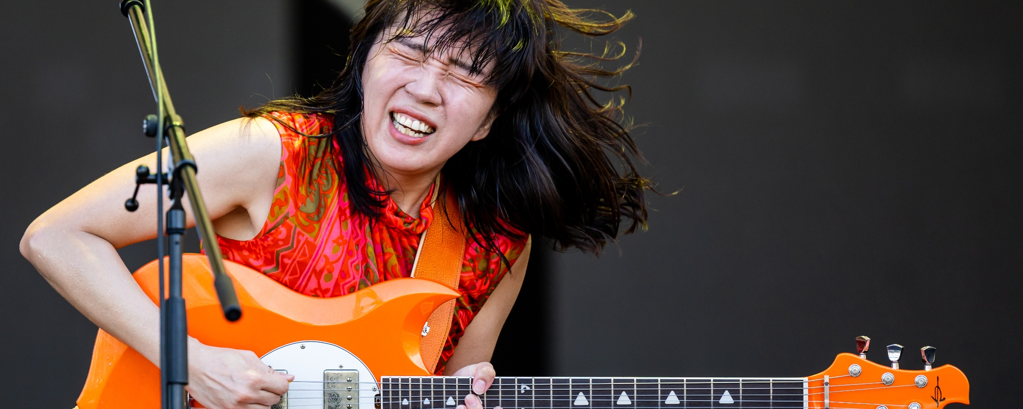 Jack White Gifts His Signature Guitar to His “New Favorite Guitarist”—Meet Punk Rocker Yoyoyoshie