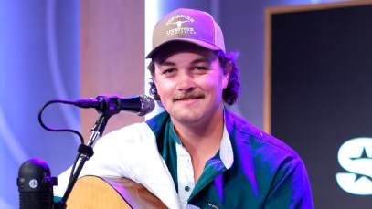 Watch Zach Top Offer Fans a Fun Cover of George Jones' "Love Bug"