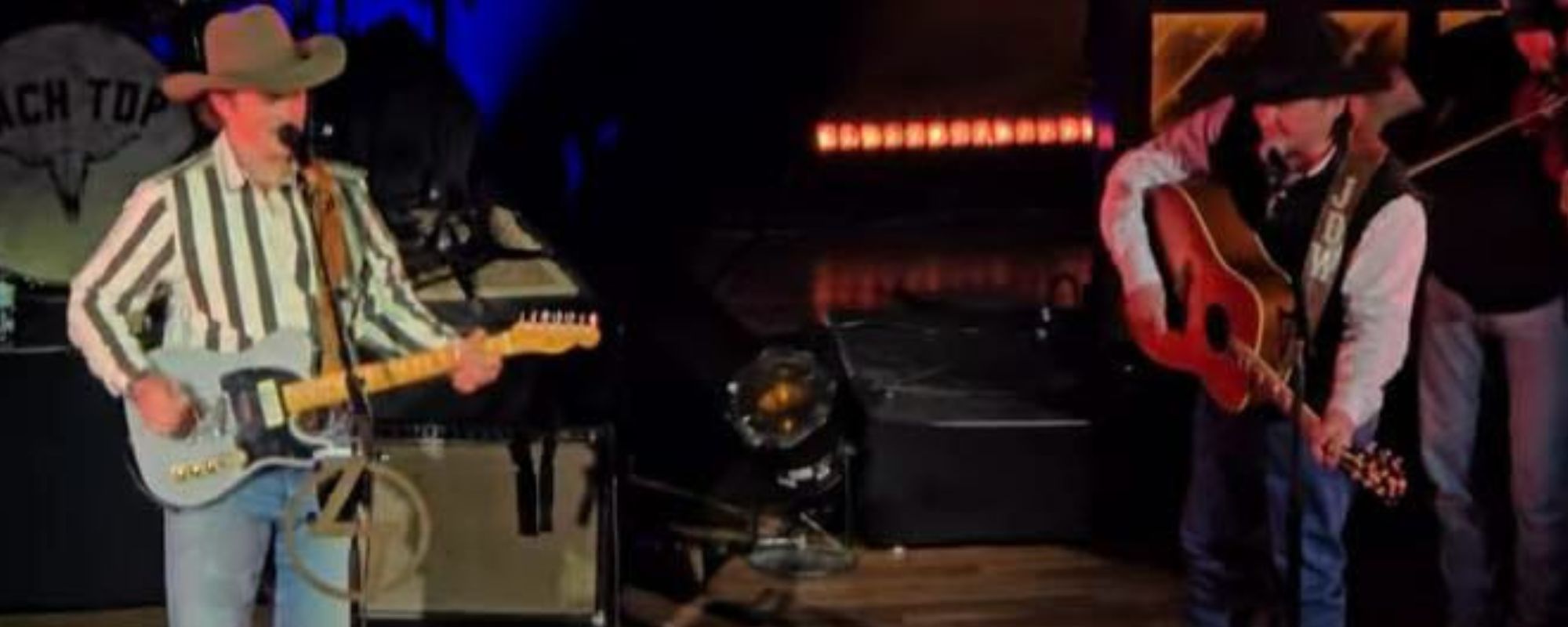 Zach Top and Jake Worthington May Have Single-Handedly Revived Traditional Country With This Murderous Duet