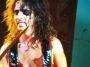 Alice Cooper performing