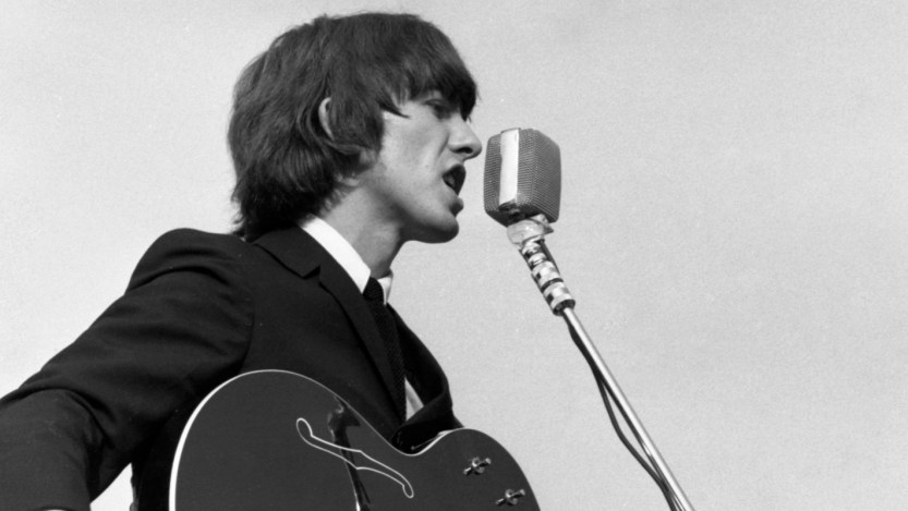 The Interesting Connection Between George Harrison and Marty McFly From ‘Back to the Future’