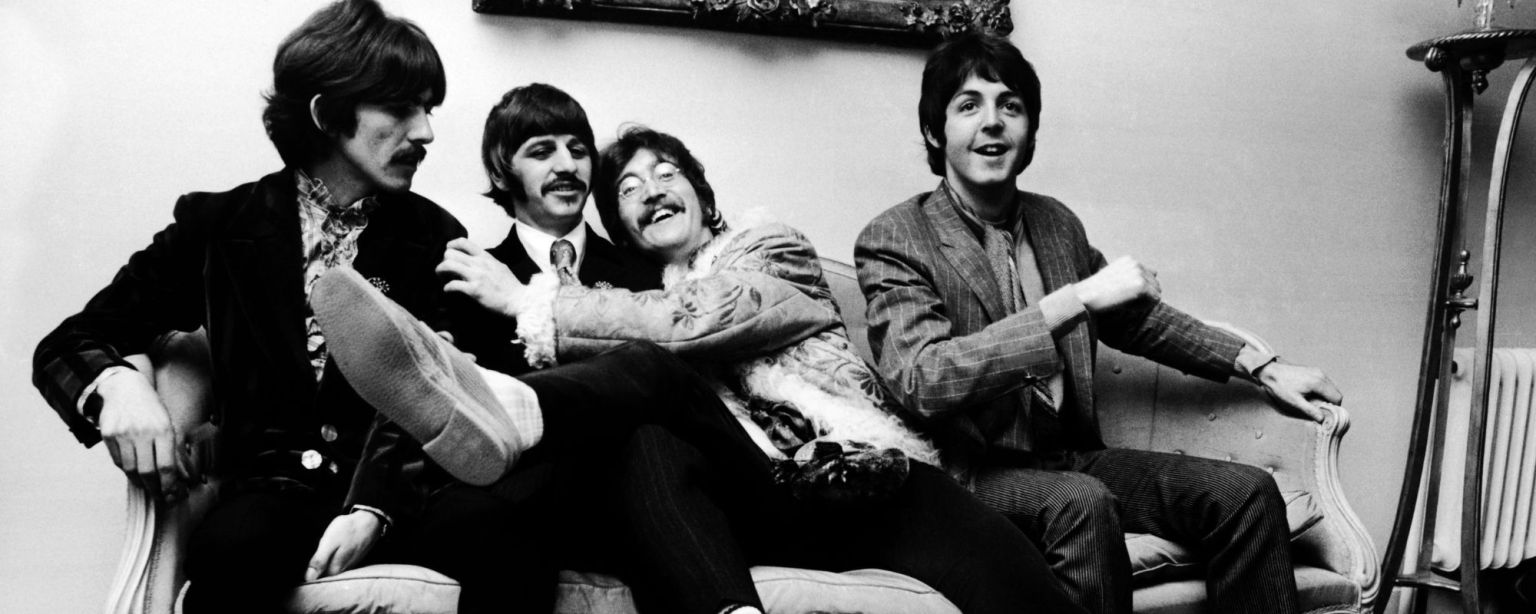 The Story Behind Michael Jackson Buying The Beatles' Catalog and