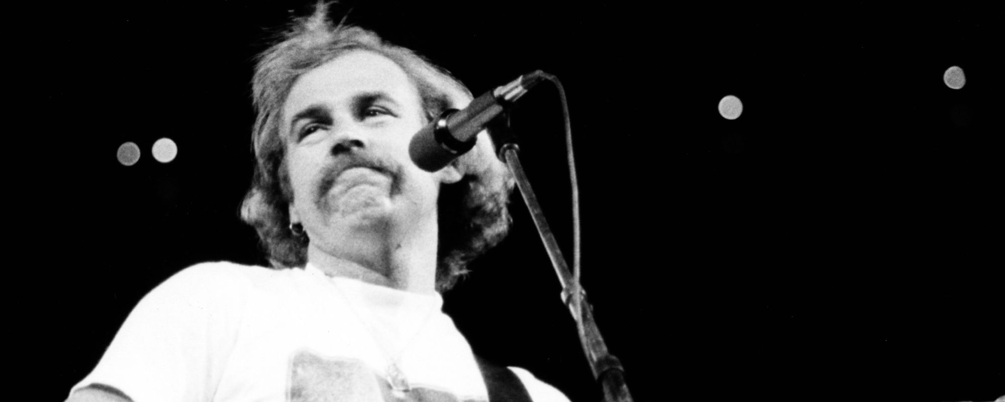 Jimmy Buffett, "Margaritaville" singer, performing