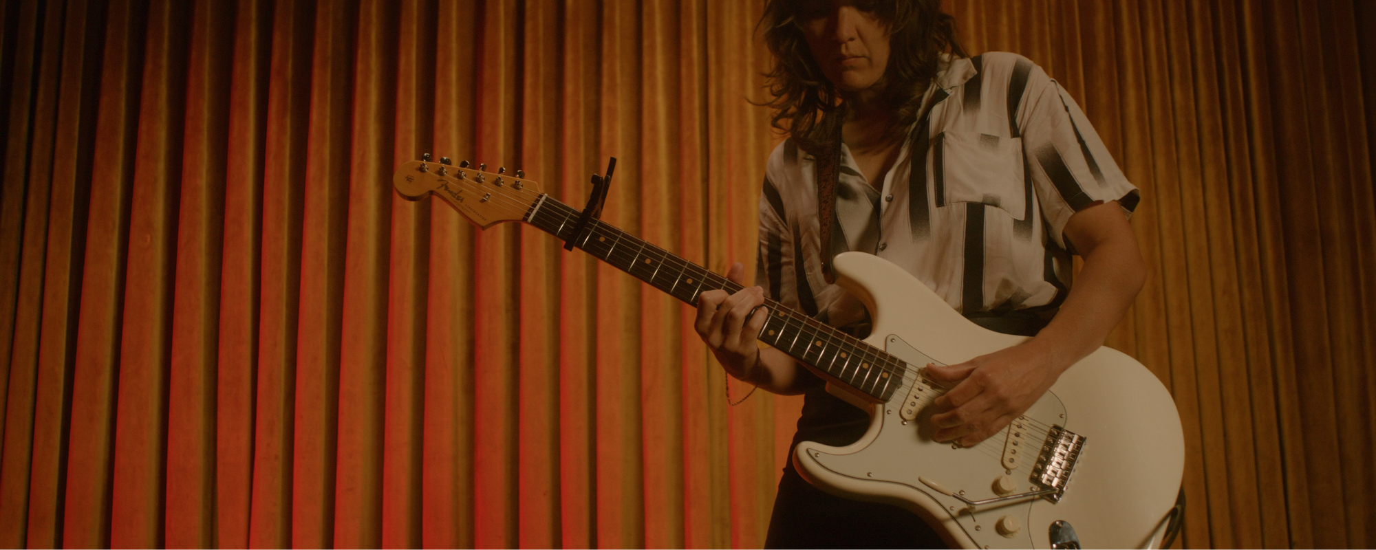 ‘I’ll Always Call Myself a Guitar Player’: Watch Courtney Barnett’s Boldest Guitar Work Yet in New Fender Sessions