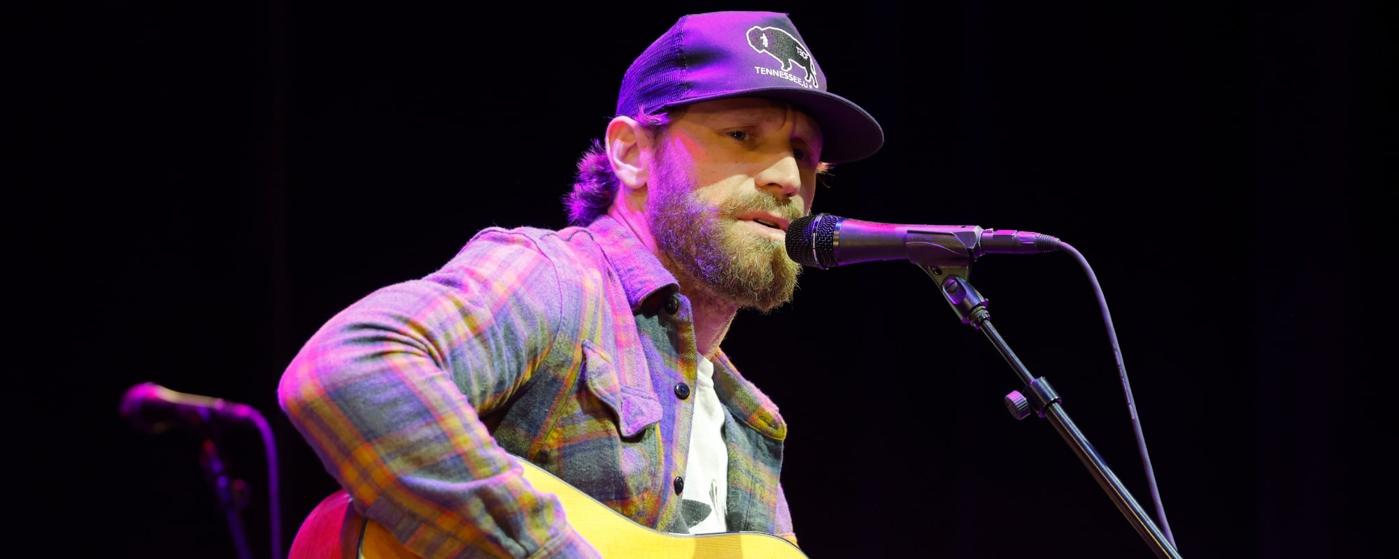 Chase Rice Showcases His Artistic Evolution on New Surprise EP ‘Live from Chief’s’