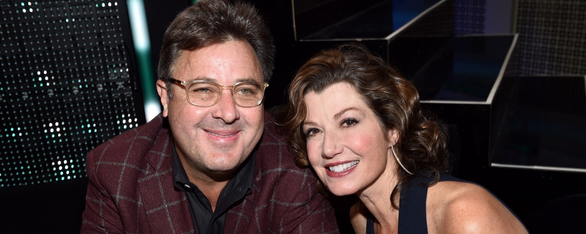 Vince Gill and Amy Grant Reveal the “Profound” Reason They Don’t Collaborate More Often