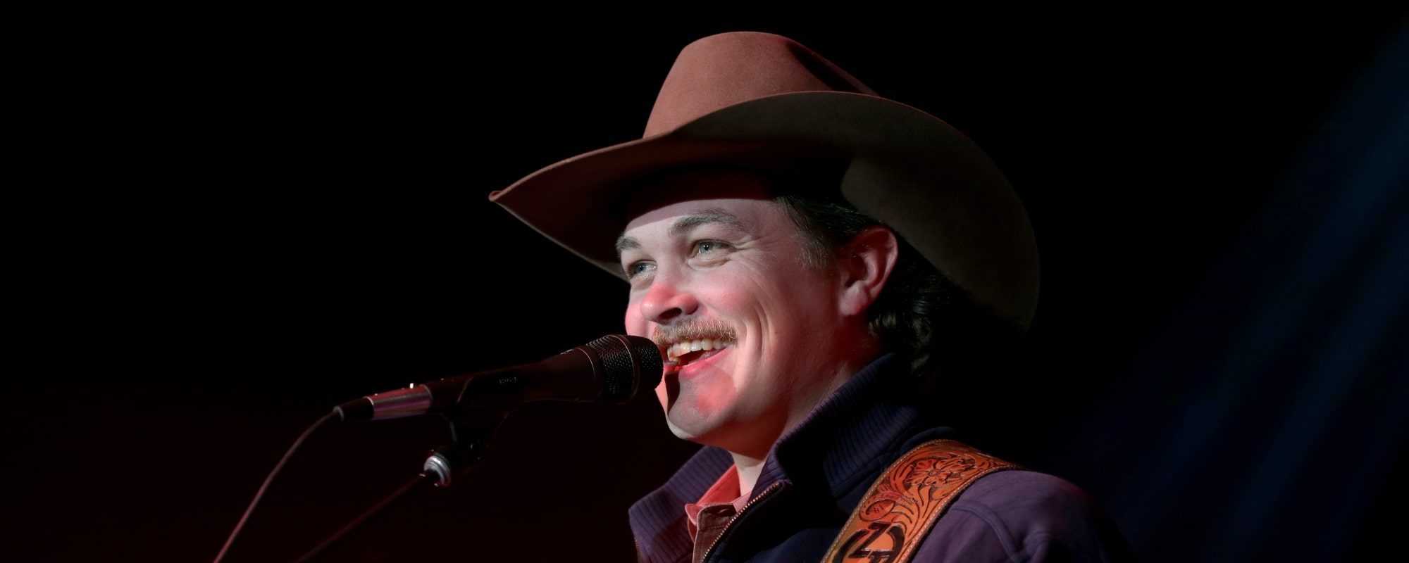 Watch Zach Top Deliver Much-Needed Weekend Vibes with the Perfect Tribute to George Jones