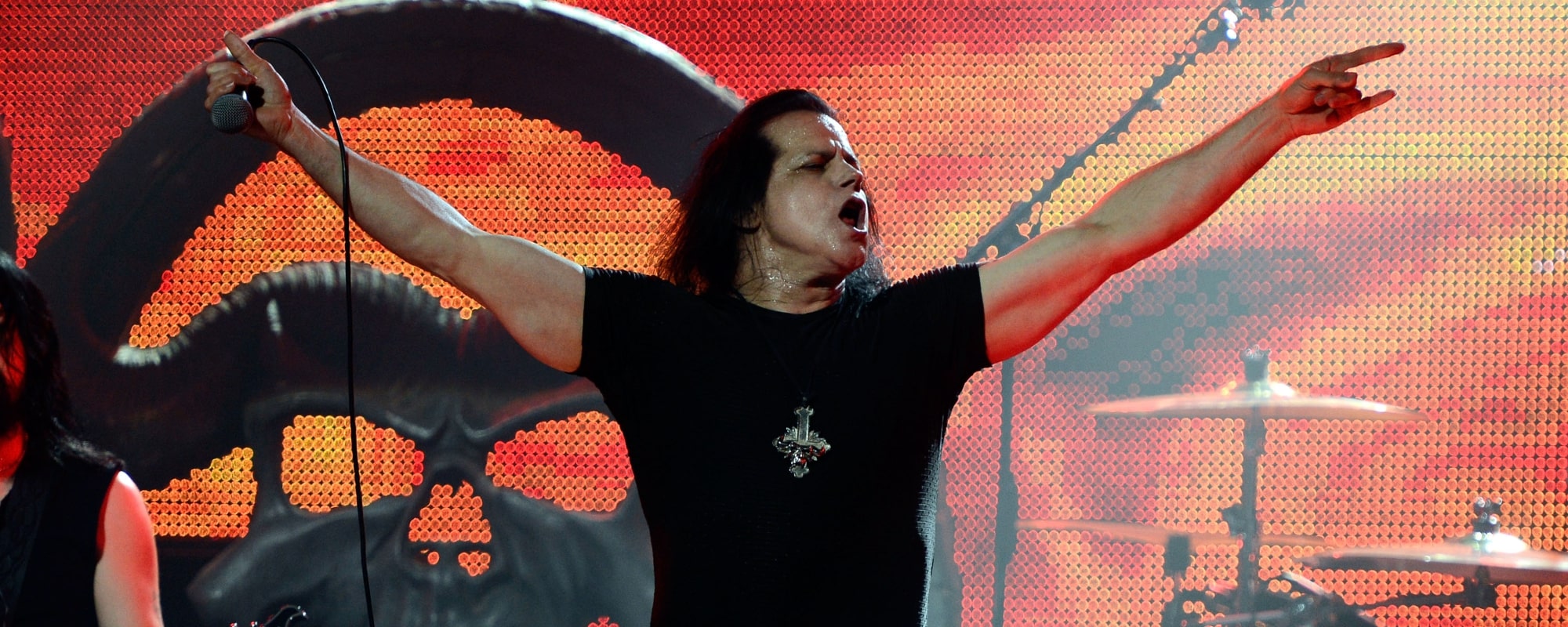Glenn Danzig Says Recording New Albums is a Bad “Business Model” for Misfits, Solo Project