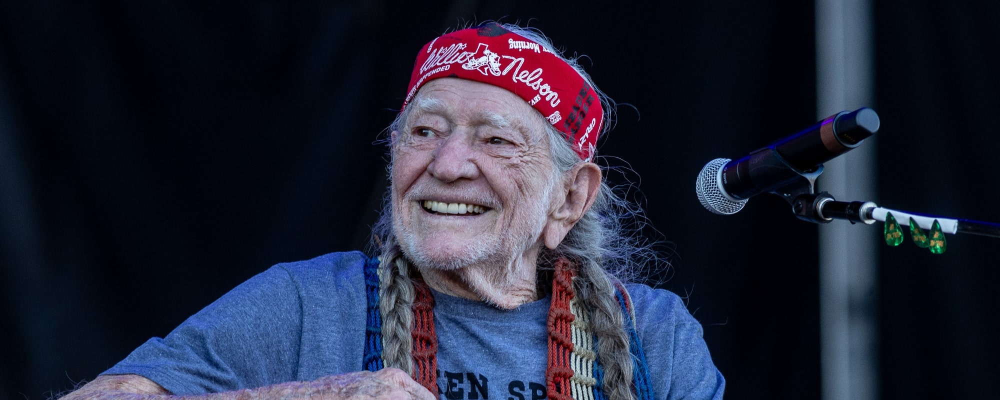 Willie Nelson Puts His Spin on a Dozen Rodney Crowell-Penned Songs on New Album ‘Oh What a Beautiful World’
