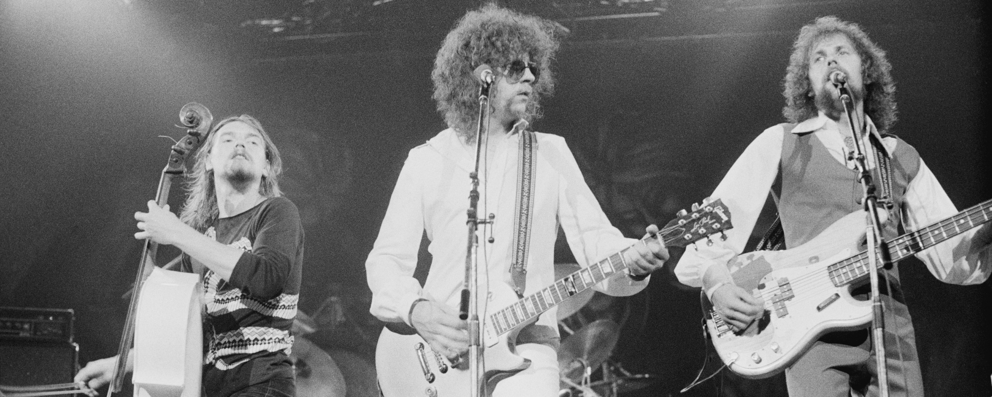 4 جواهر غير مكتشفة من ELO يجب أن يسمعها كل معجب جديد 4 جواهر غير مكتشفة من ELO يجب أن يسمعها كل معجب جديد