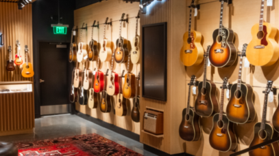 reverb gibson demo shop sale