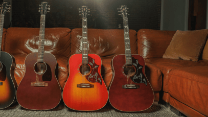 gibson special acoustic collection